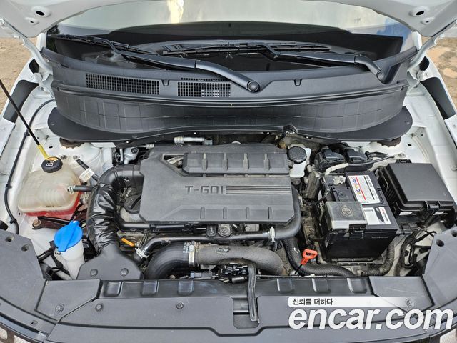 Hyundai Casper 2022 — photo 15