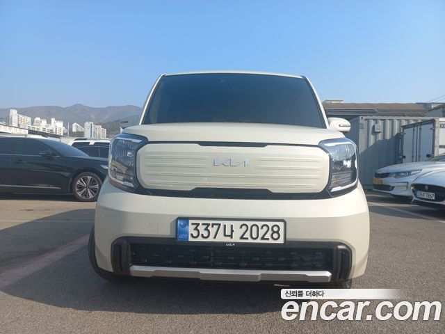 Kia RAY 2024 — photo 2