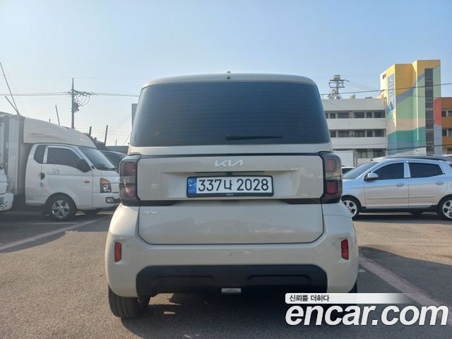 Kia RAY 2024 — photo 6