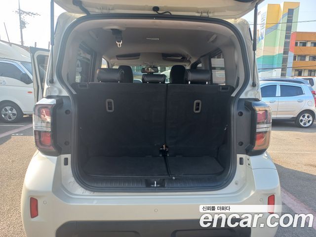 Kia RAY 2024 — photo 7