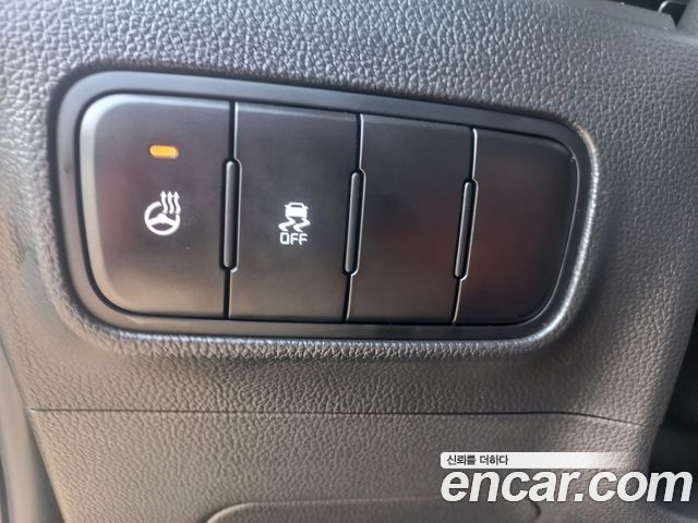 Kia RAY 2024 — photo 11