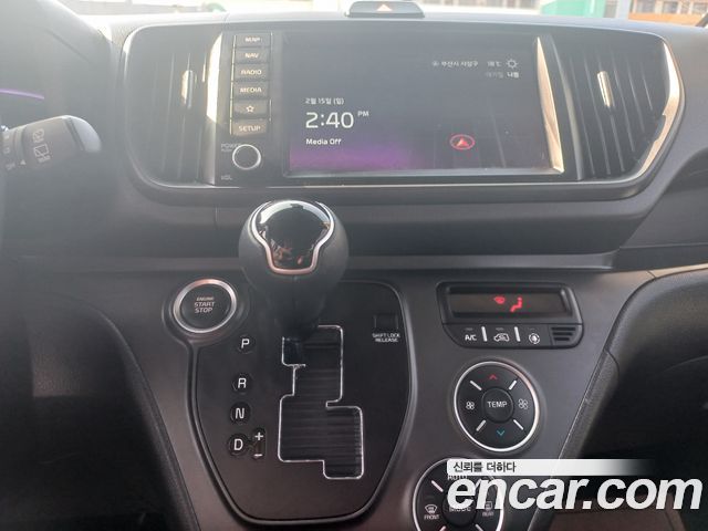 Kia RAY 2024 — photo 12
