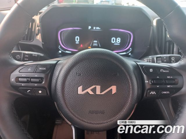 Kia RAY 2024 — photo 13