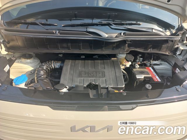 Kia RAY 2024 — photo 18