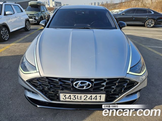 Hyundai Sonata 2022 — photo 2