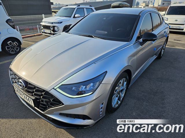 Hyundai Sonata 2022 — photo 3