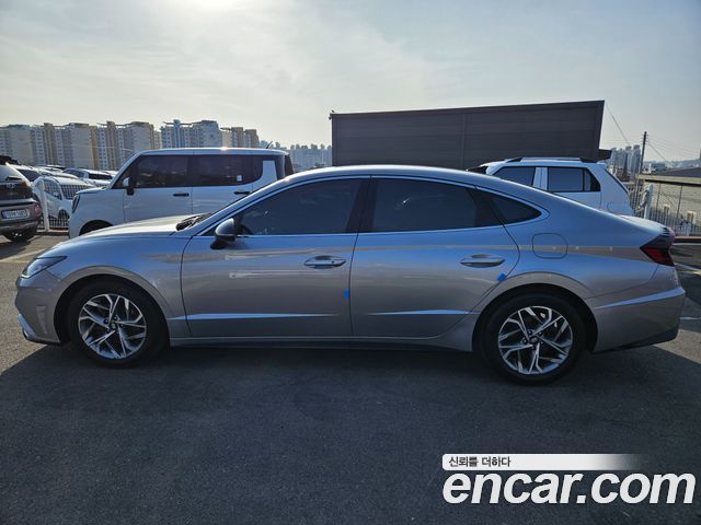 Hyundai Sonata 2022 — photo 4