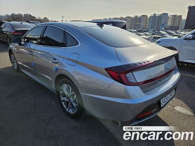 Hyundai Sonata 2022 — photo 5