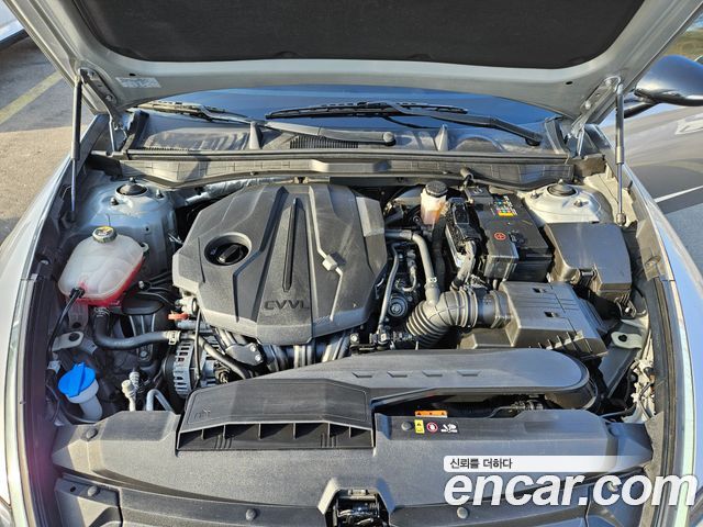 Hyundai Sonata 2022 — photo 14