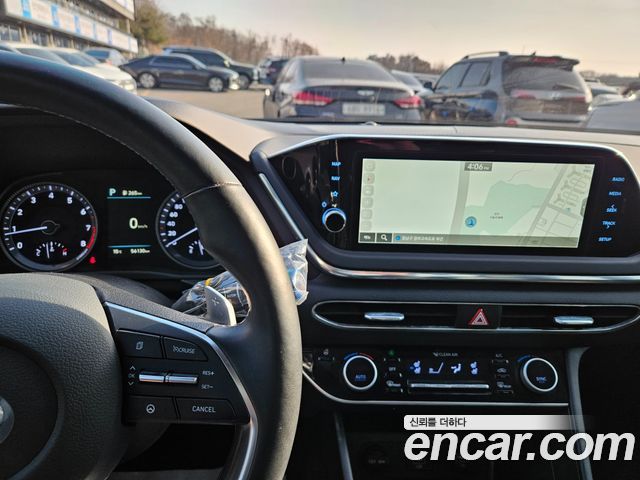 Hyundai Sonata 2022 — photo 15