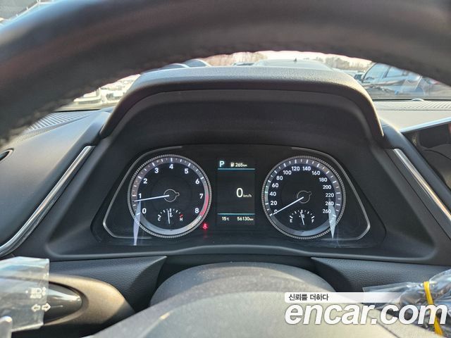 Hyundai Sonata 2022 — photo 16