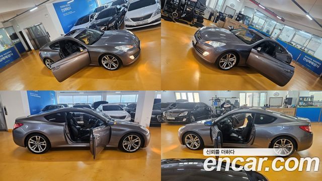 Hyundai Genesis 2011 — photo 1