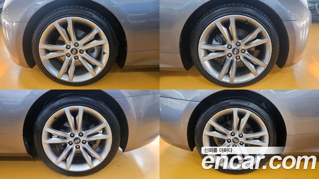 Hyundai Genesis 2011 — photo 5