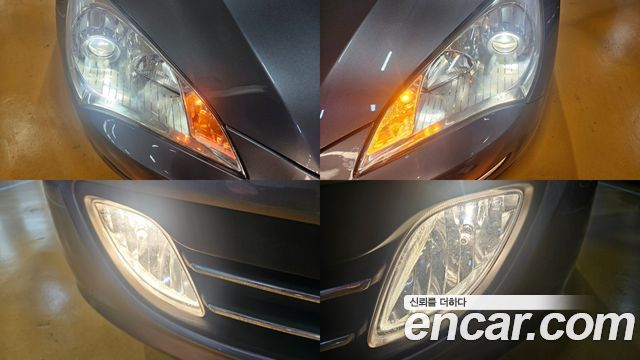 Hyundai Genesis 2011 — photo 12