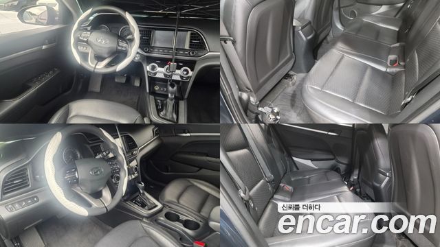 Hyundai AVANTE 2019 — photo 4