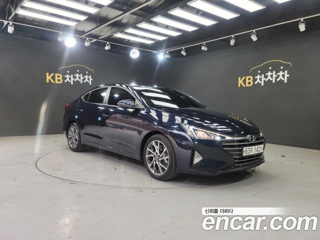 Hyundai AVANTE 2019 — photo 5