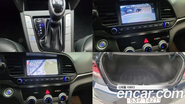 Hyundai AVANTE 2019 — photo 15