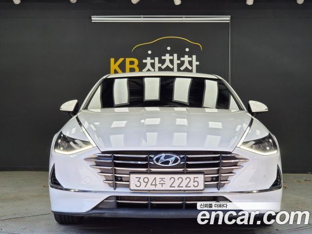 Hyundai Sonata 2020 — photo 1