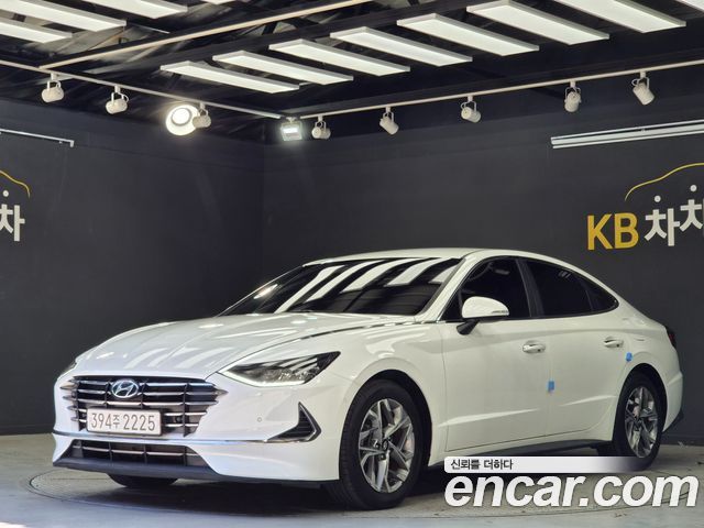 Hyundai Sonata 2020 — photo 2