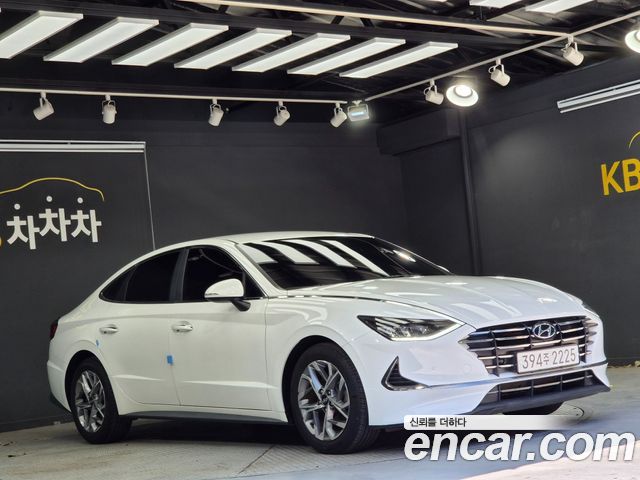 Hyundai Sonata 2020 — photo 3