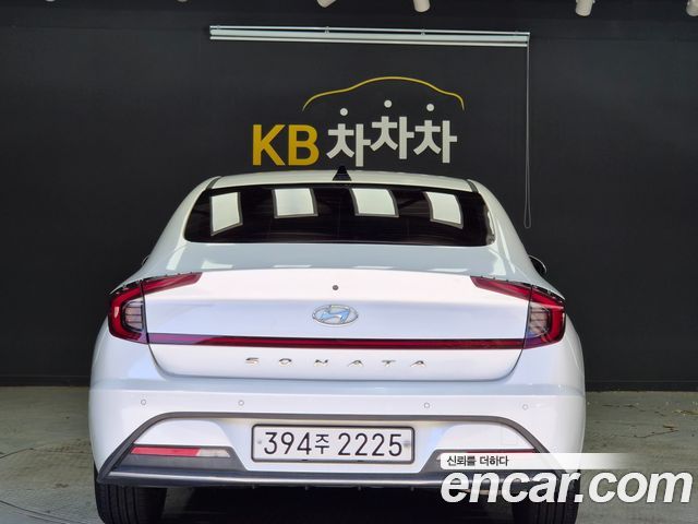 Hyundai Sonata 2020 — photo 4