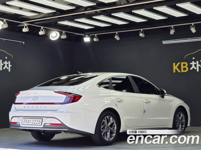 Hyundai Sonata 2020 — photo 5