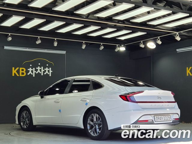 Hyundai Sonata 2020 — photo 6