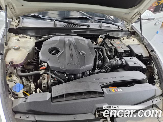 Hyundai Sonata 2020 — photo 7
