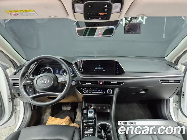 Hyundai Sonata 2020 — photo 8