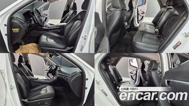 Hyundai Sonata 2020 — photo 9