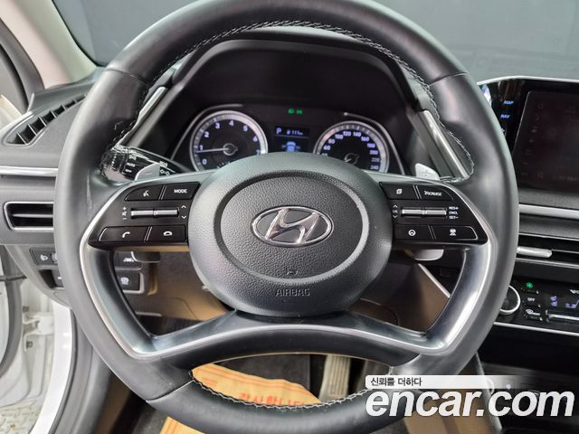 Hyundai Sonata 2020 — photo 10