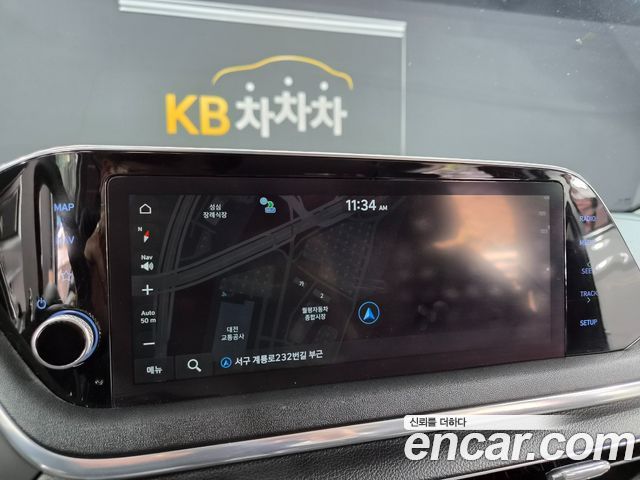 Hyundai Sonata 2020 — photo 11