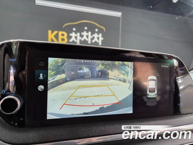 Hyundai Sonata 2020 — photo 12