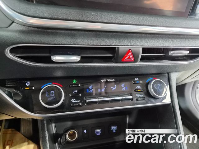 Hyundai Sonata 2020 — photo 13