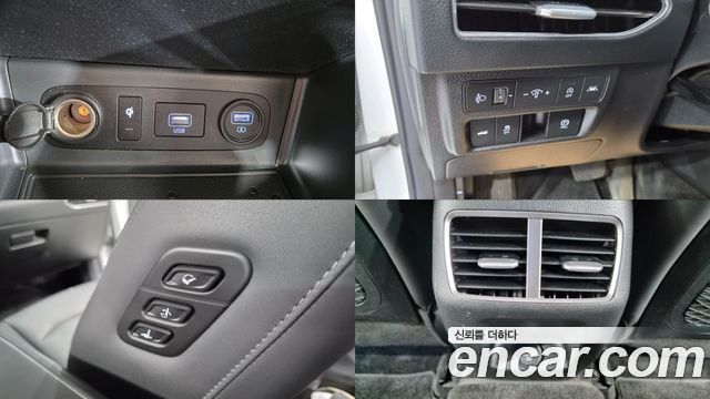 Hyundai Sonata 2020 — photo 14