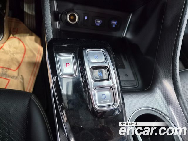 Hyundai Sonata 2020 — photo 15