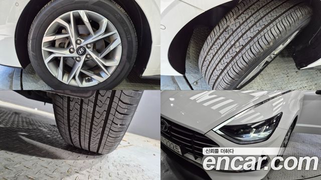 Hyundai Sonata 2020 — photo 18