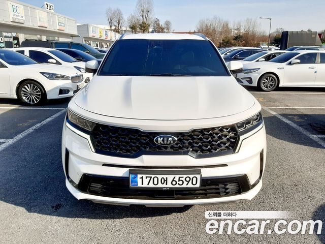 Kia Sorento 2021 — photo 2