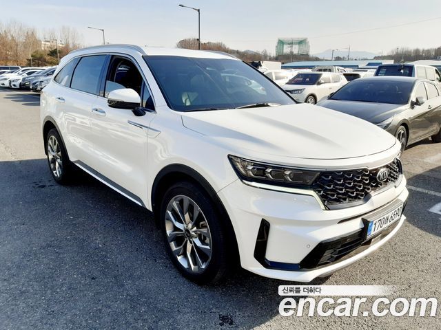 Kia Sorento 2021 — photo 3