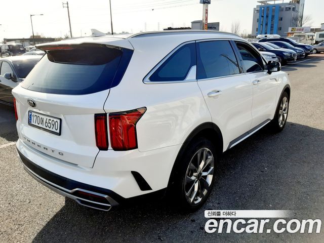 Kia Sorento 2021 — photo 4