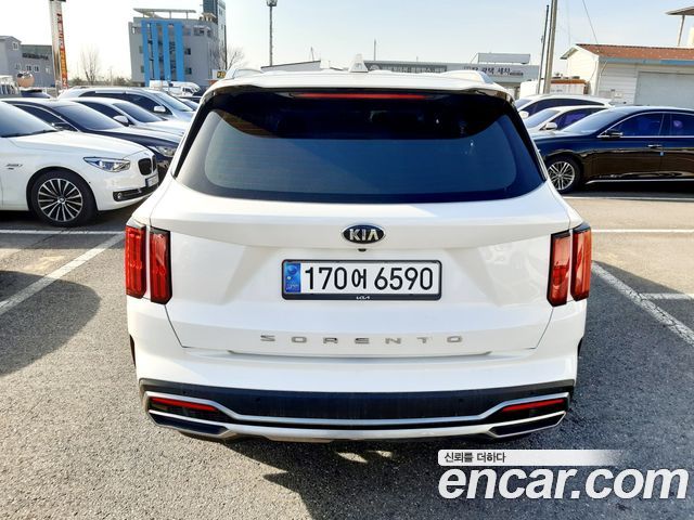 Kia Sorento 2021 — photo 5
