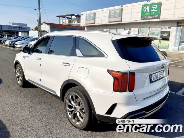 Kia Sorento 2021 — photo 6