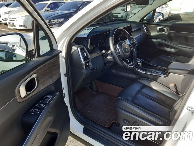 Kia Sorento 2021 — photo 8