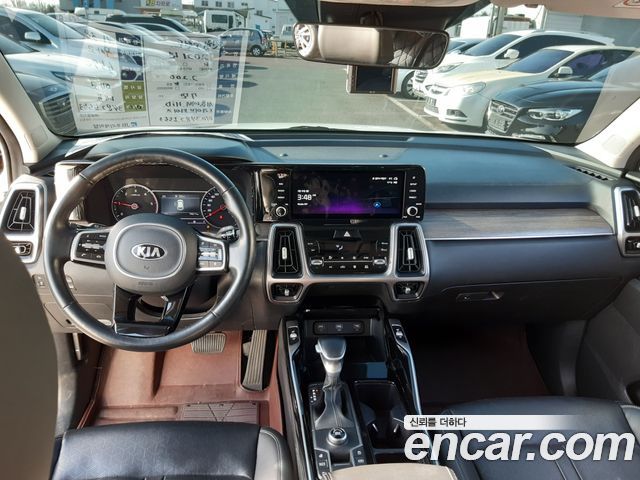 Kia Sorento 2021 — photo 9