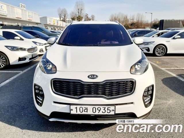 Kia Sportage 2016 — photo 2