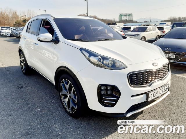 Kia Sportage 2016 — photo 3