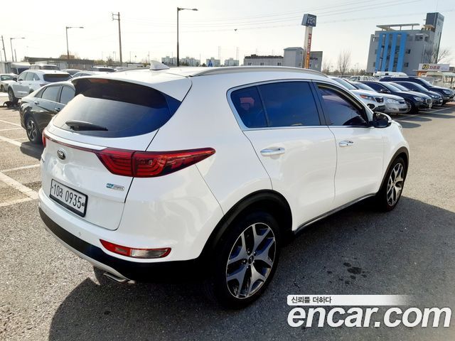 Kia Sportage 2016 — photo 4
