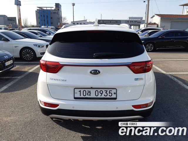 Kia Sportage 2016 — photo 5