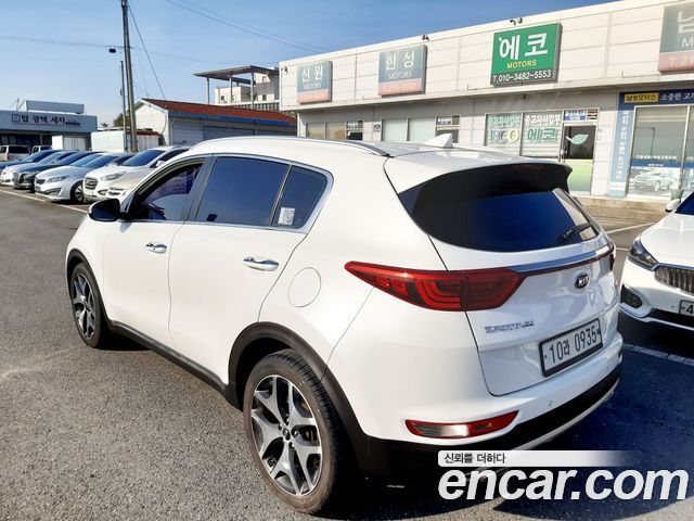 Kia Sportage 2016 — photo 6