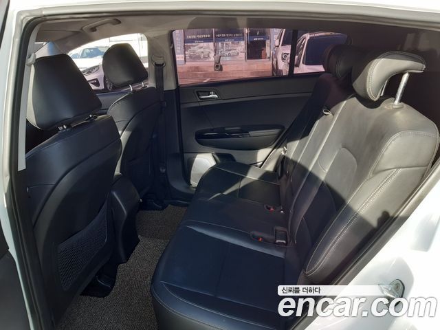 Kia Sportage 2016 — photo 7